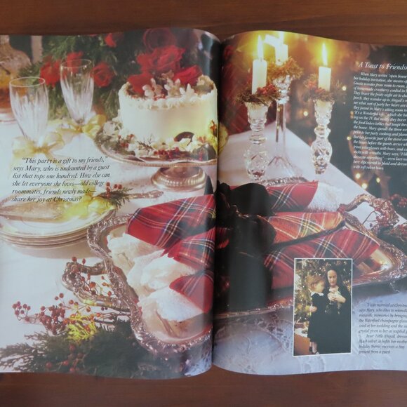 Lot of 11 Victoria Magazines Christmas Editions 1995/96/2001/02/07/08/09/10 - Picture 8 of 15